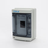 HA photovoltaic combiner box