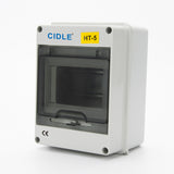 HT Series Solar PV DC Distribution Box