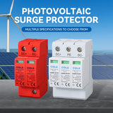Photovoltaic surge protector
