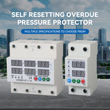 Self Resetting Over Voltage Under Voltage Protector | Automatic Voltage Protection Device | CIDLE