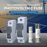 Solar DC Fuse | CGF-PV Series Photovoltaic Fuse