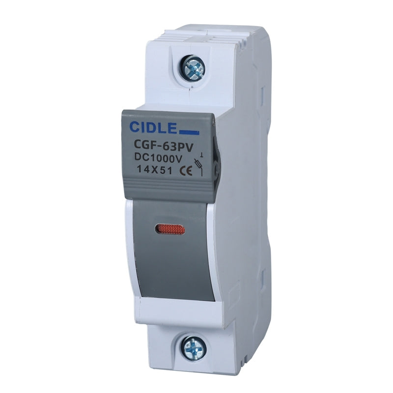 Solar DC Fuse | CGF-PV Series Photovoltaic Fuse
