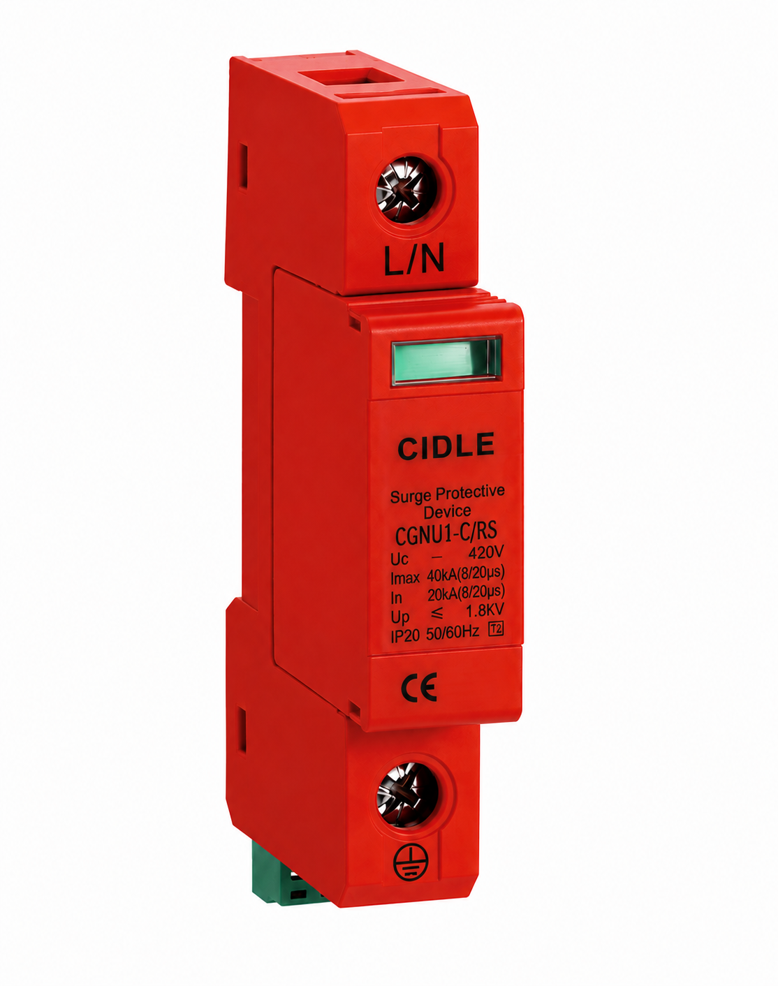 surge protector CGNU1-CRS