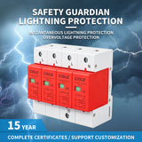 surge protector  CGNU1-B