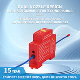 fire extinguishing device