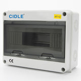 HT Series Solar PV DC Distribution Box