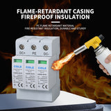 Photovoltaic surge protector